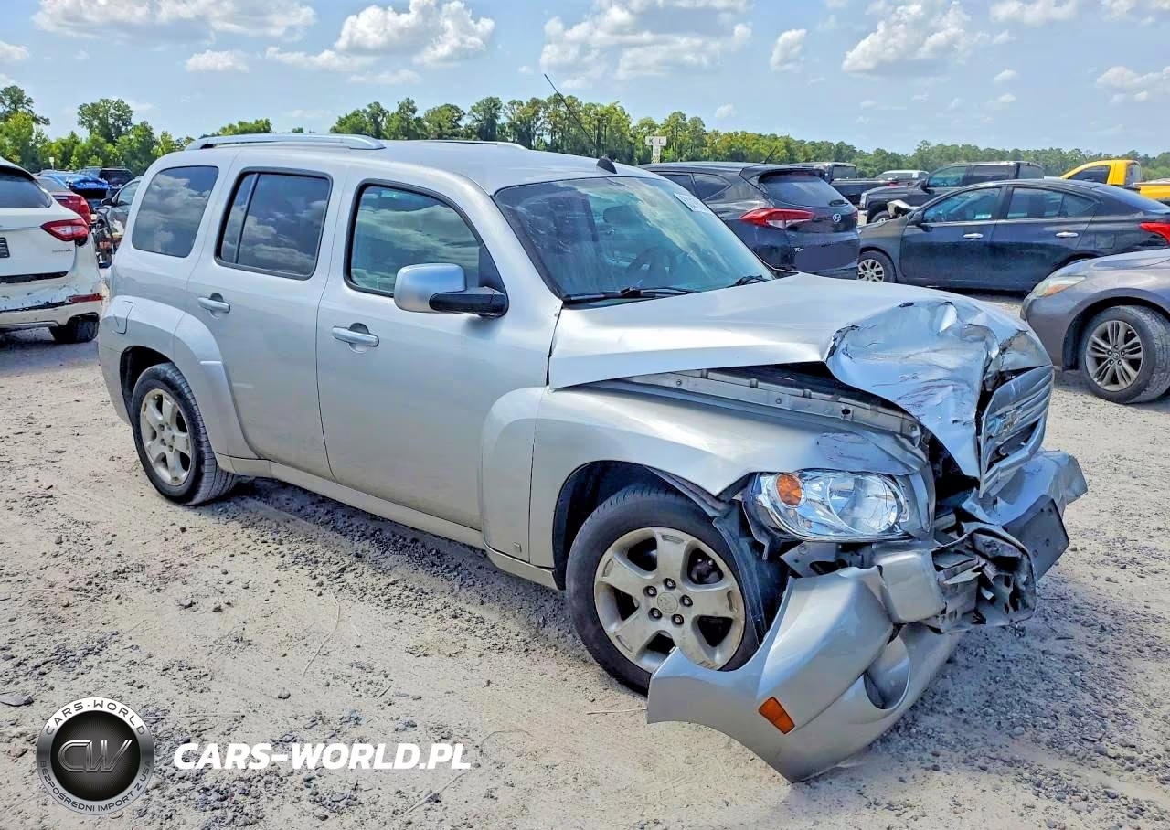 2006 Chevrolet Hhr Lt VIN:3GNDA23PX6S596262 - 4