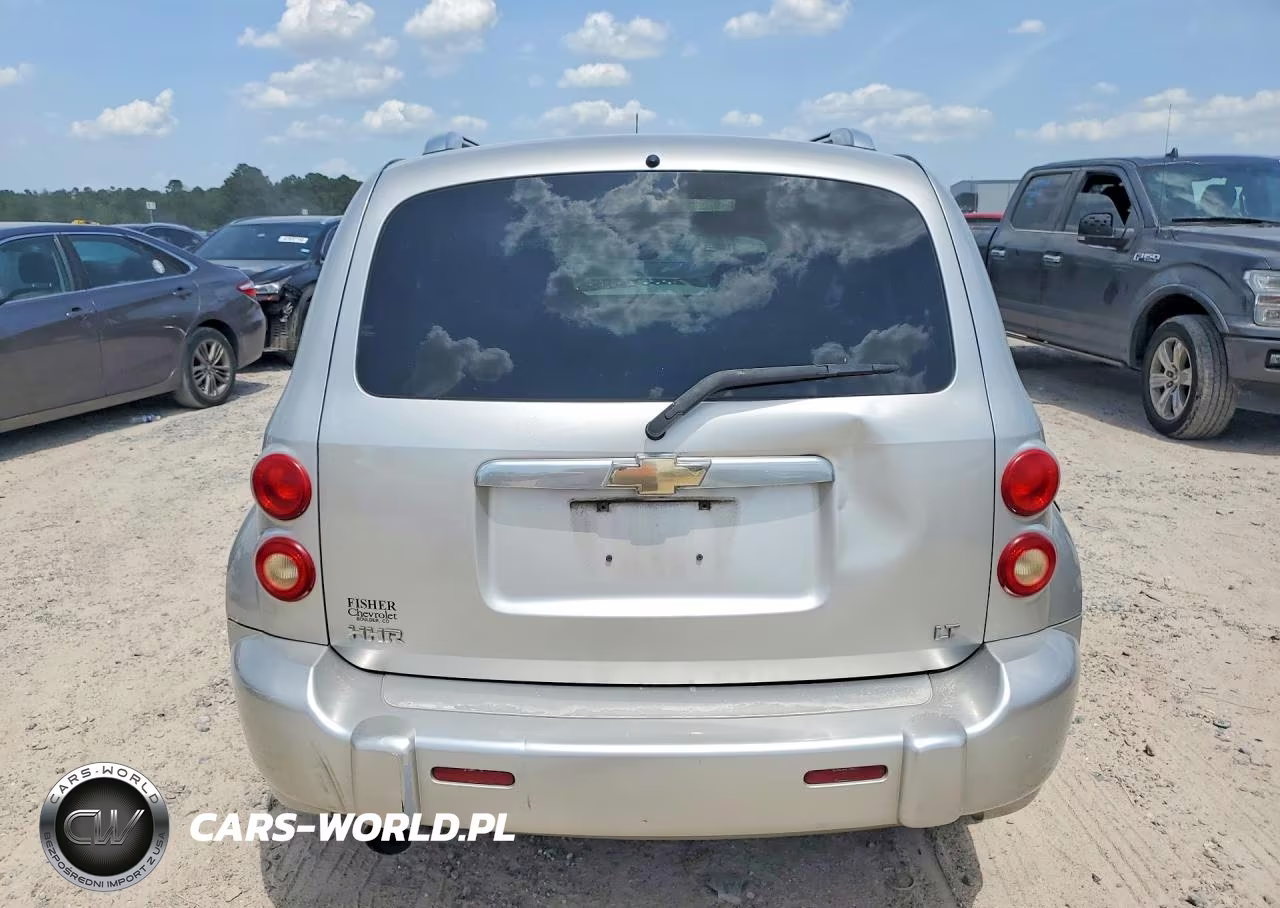 2006 Chevrolet Hhr Lt VIN:3GNDA23PX6S596262 - 6