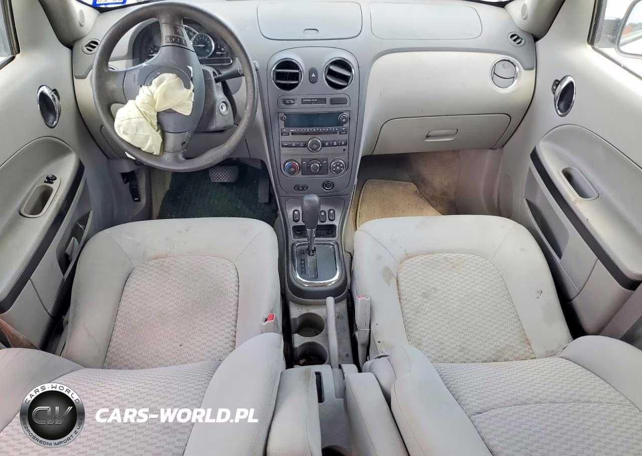 2006 Chevrolet Hhr Lt VIN:3GNDA23PX6S596262 - 8