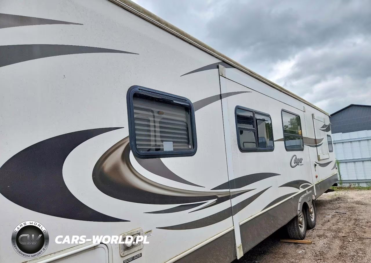2012 Keystone Cougar Camper VIN:4YDT31S23CV503020 - 9
