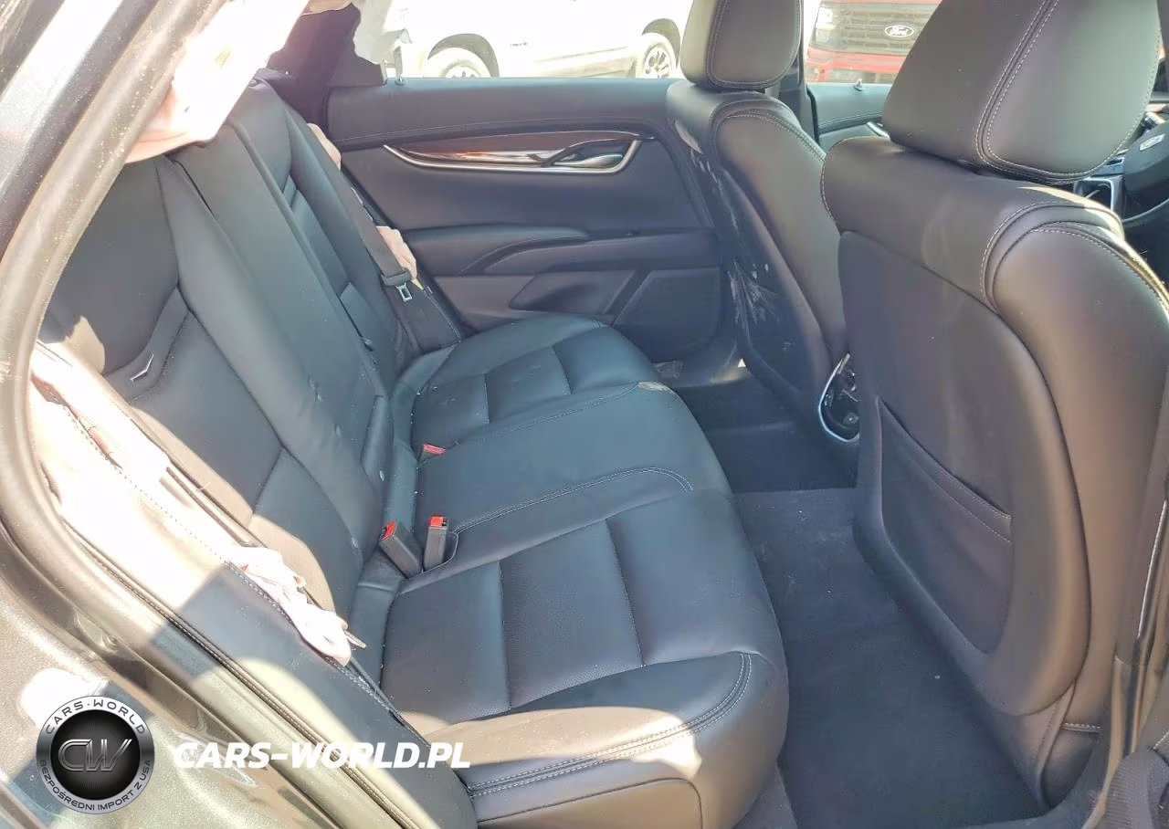 2017 Cadillac Xts Luxury VIN:2G61N5S31H9150598 - 10