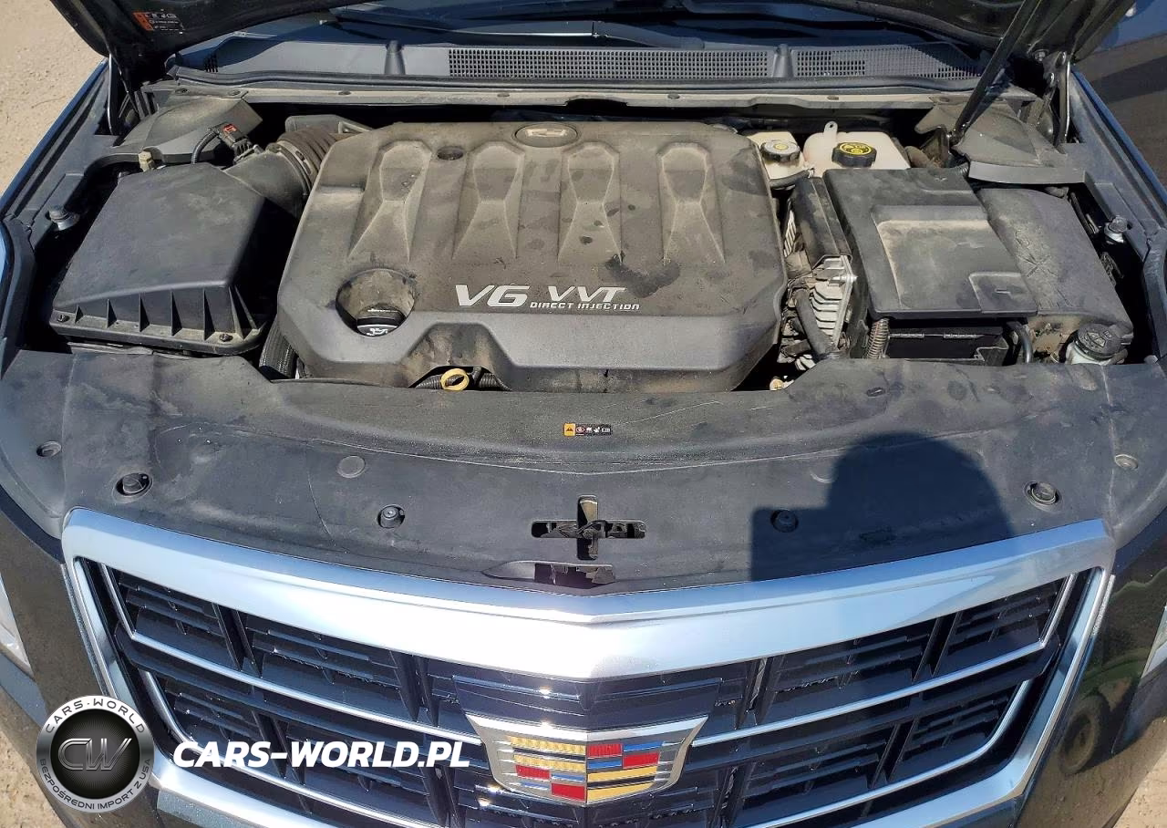 2017 Cadillac Xts Luxury VIN:2G61N5S31H9150598 - 11