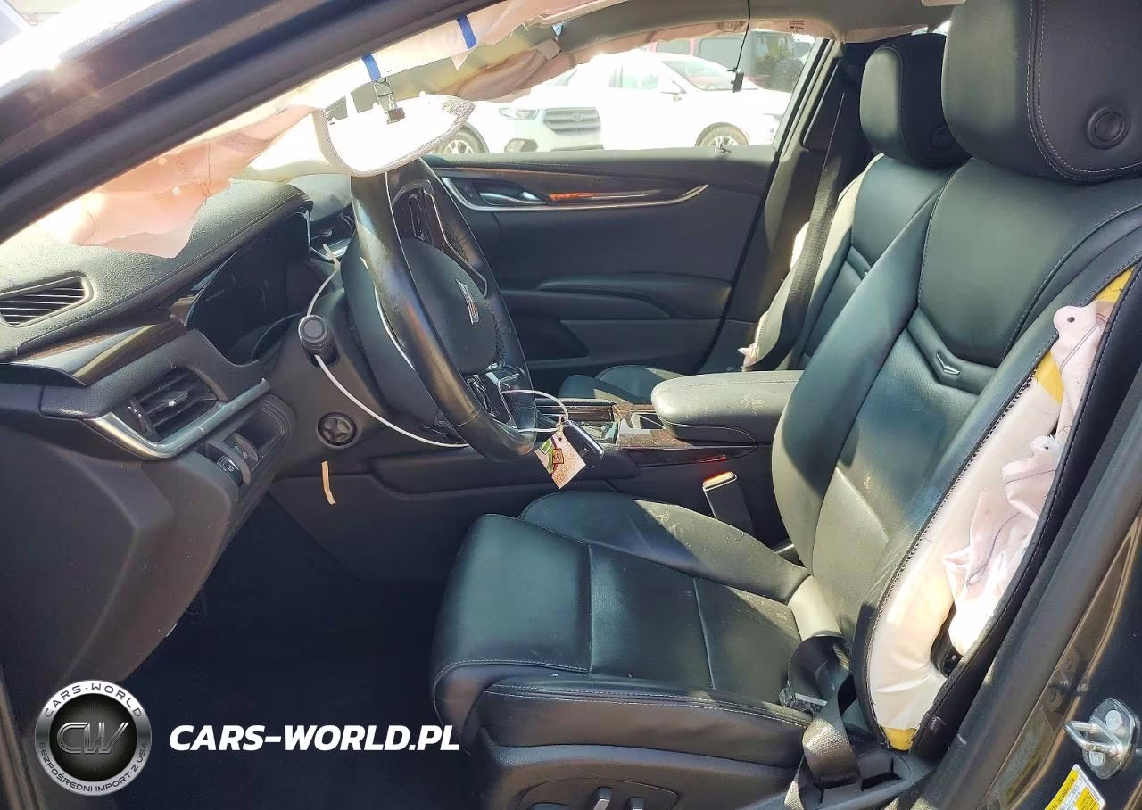 2017 Cadillac Xts Luxury VIN:2G61N5S31H9150598 - 7
