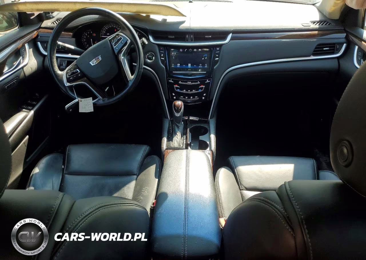 2017 Cadillac Xts Luxury VIN:2G61N5S31H9150598 - 8