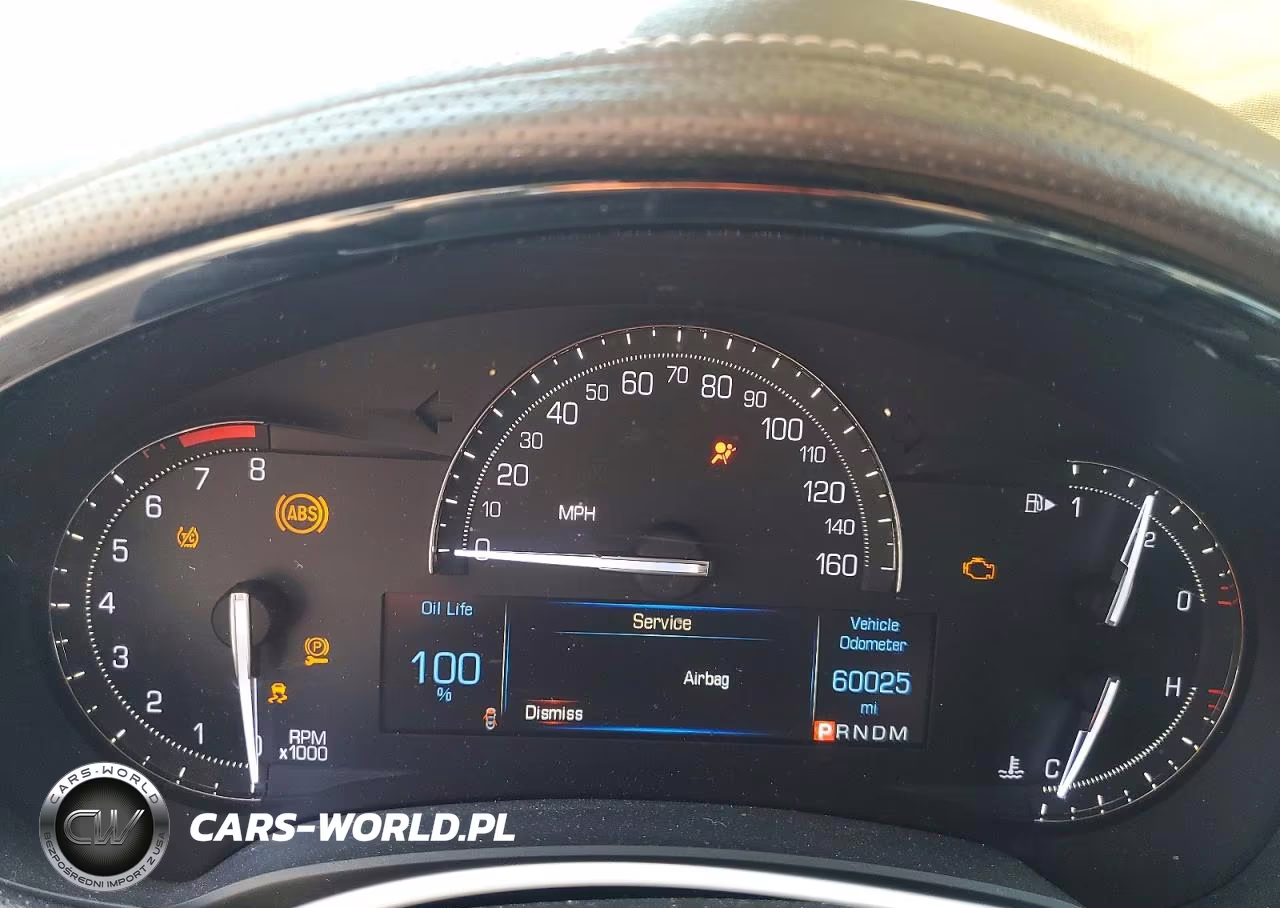 2017 Cadillac Xts Luxury VIN:2G61N5S31H9150598 - 9