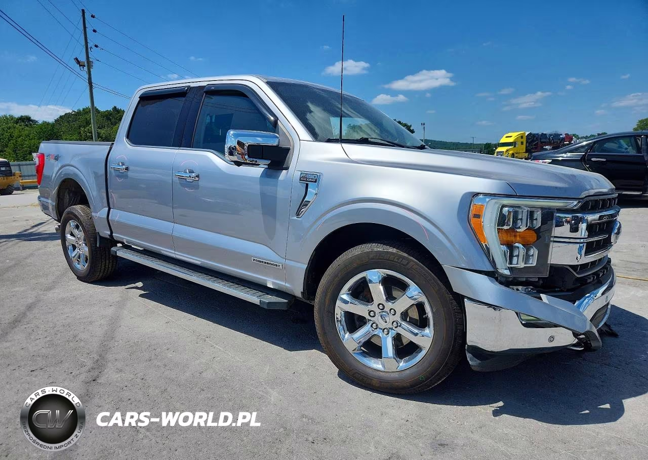 2021 Ford F150 Supercrew VIN:1FTFW1ED2MFB99839 - 4