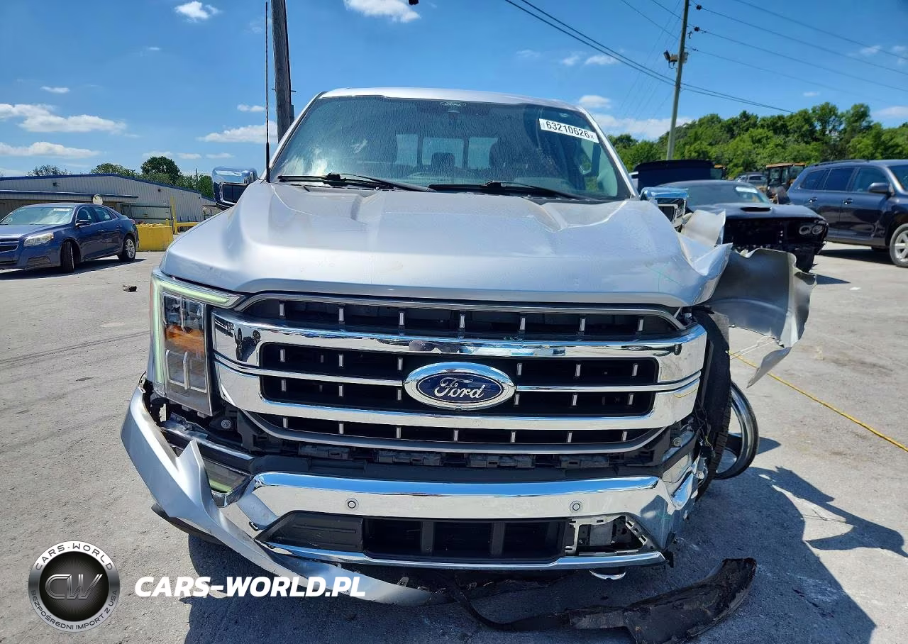 2021 Ford F150 Supercrew VIN:1FTFW1ED2MFB99839 - 5