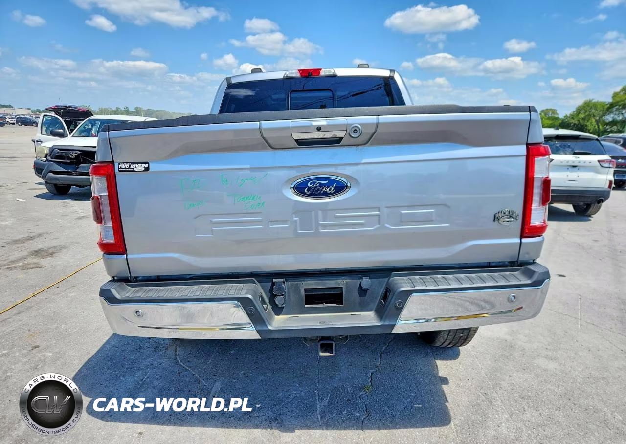2021 Ford F150 Supercrew VIN:1FTFW1ED2MFB99839 - 6