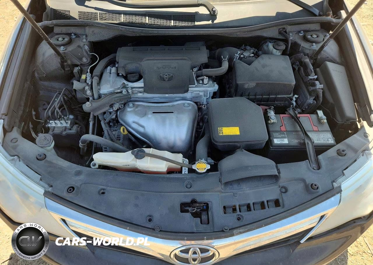 2013 Toyota Camry Xle VIN:4T4BF1FKXDR274960 - 11
