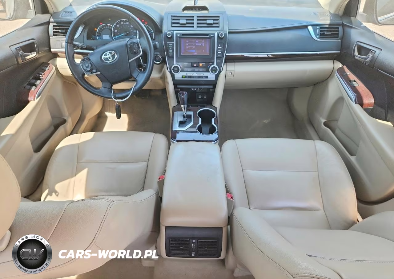 2013 Toyota Camry Xle VIN:4T4BF1FKXDR274960 - 8