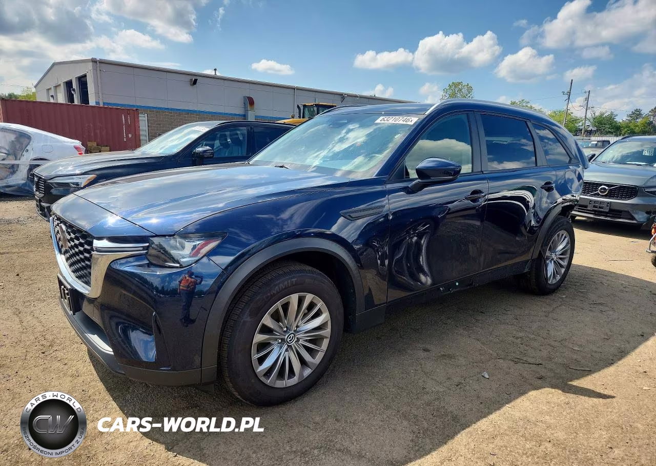 2024 Mazda Cx-90 Select – zdjęcie 1 z 14