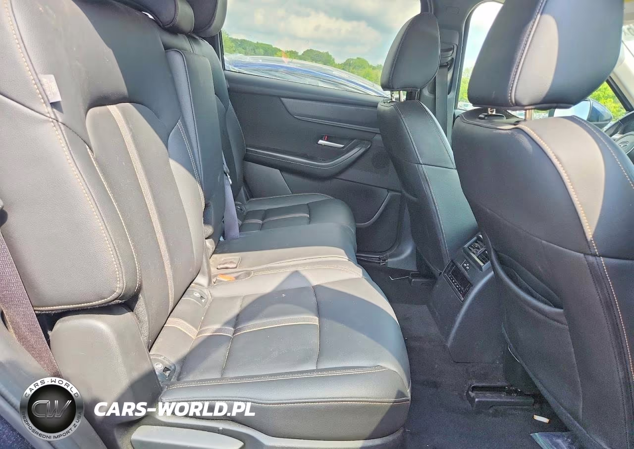 2024 Mazda Cx-90 Select VIN:JM3KKAHD5R1124182 - 11