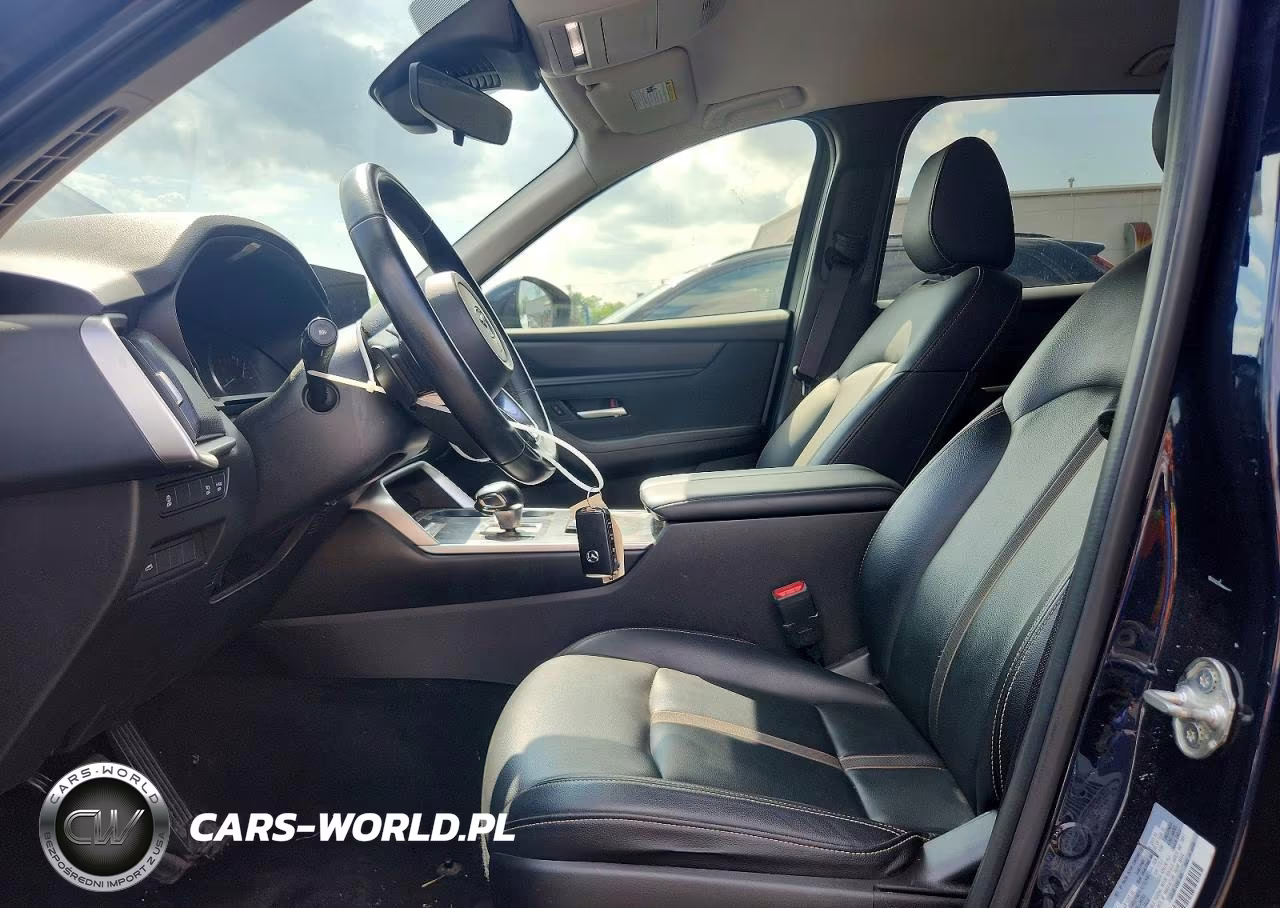 2024 Mazda Cx-90 Select VIN:JM3KKAHD5R1124182 - 7