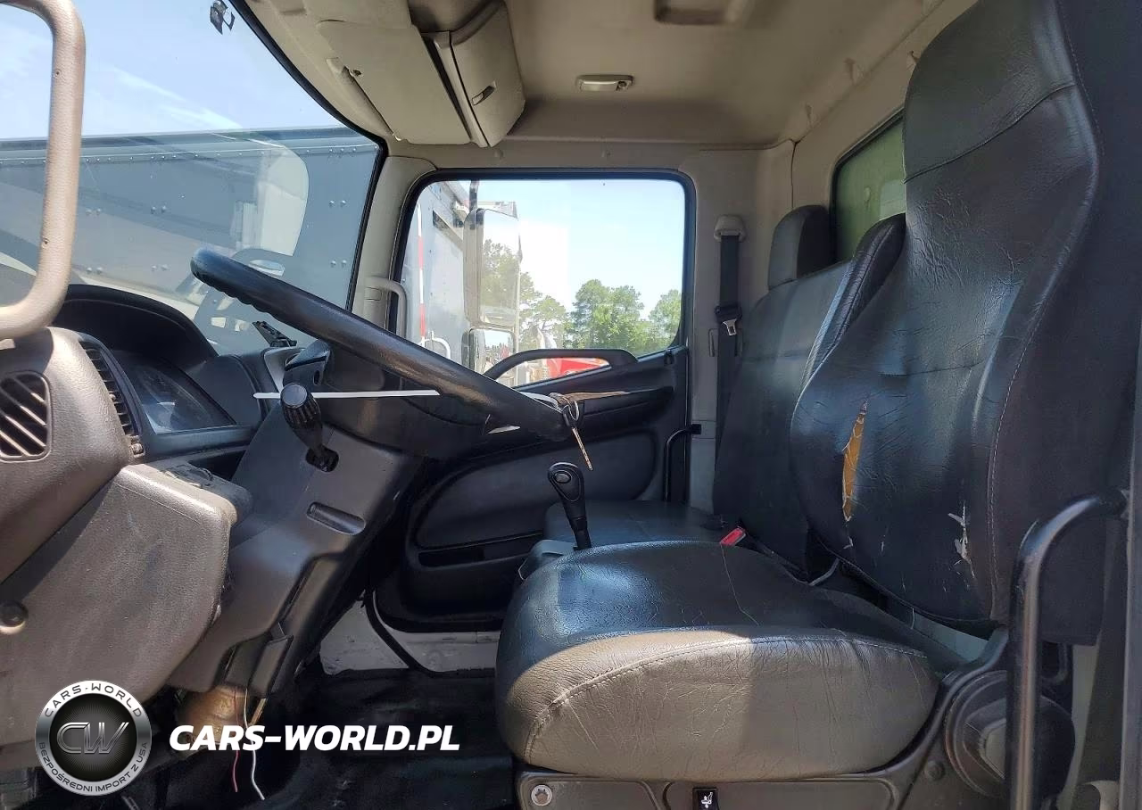 2013 Hino 258-268 VIN:5PVNJ8JV6D4S54791 - 7