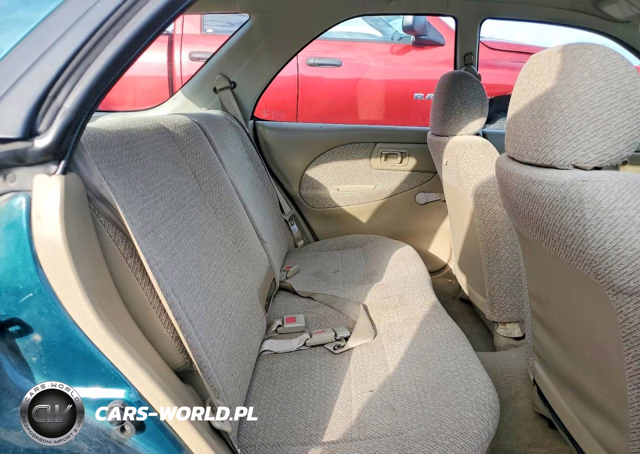 1995 Subaru Impreza L VIN:JF1GF6350SH816627 - 10