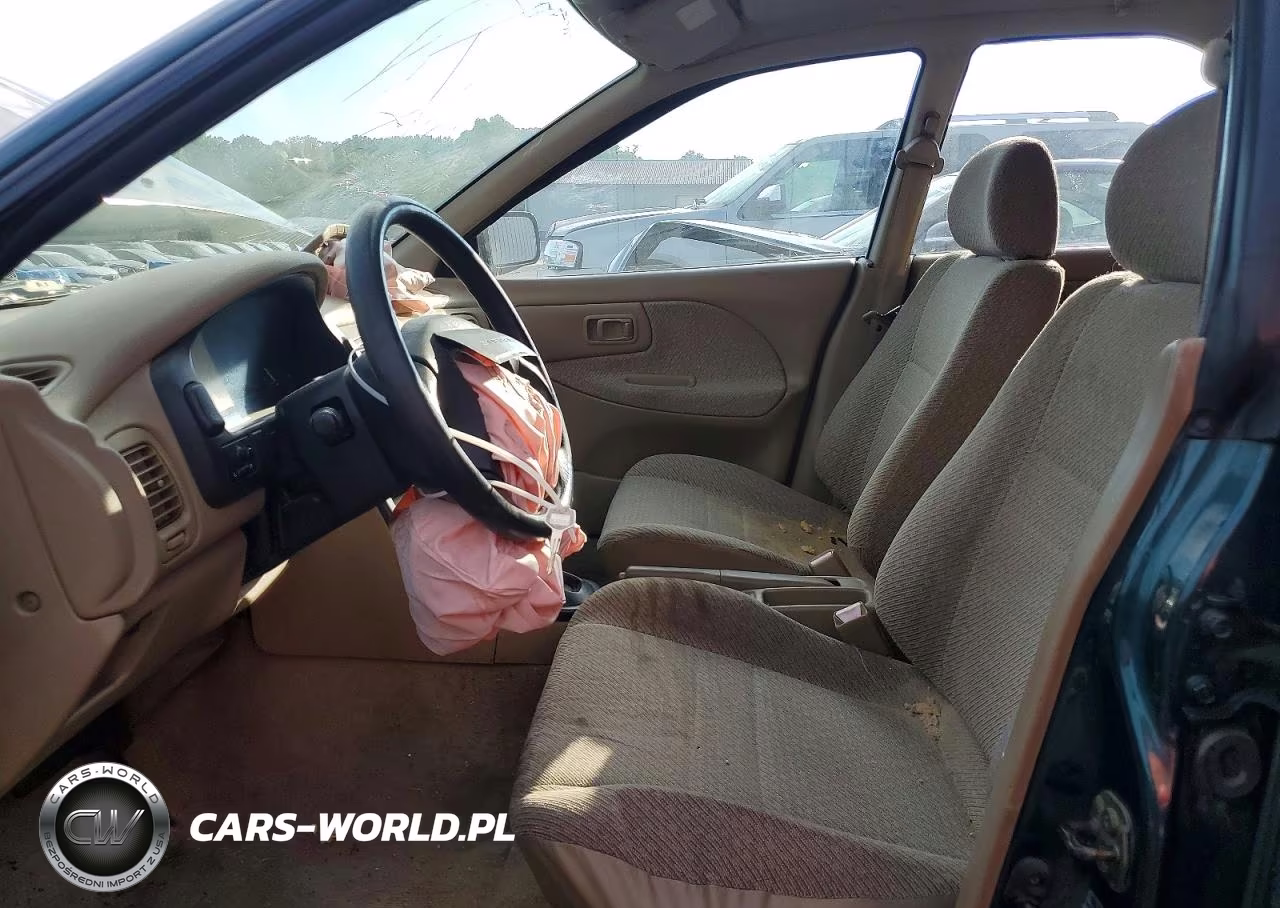 1995 Subaru Impreza L VIN:JF1GF6350SH816627 - 7