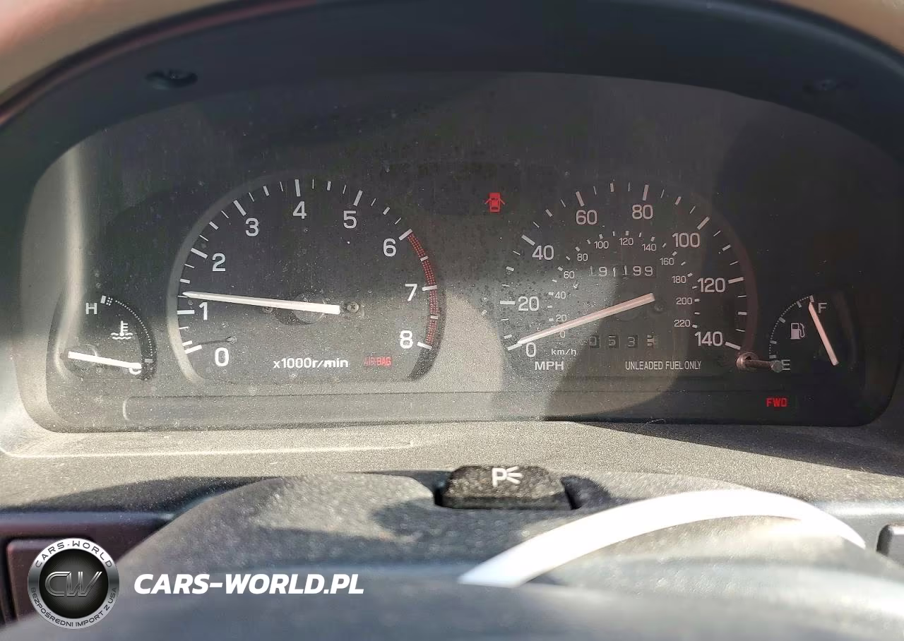 1995 Subaru Impreza L VIN:JF1GF6350SH816627 - 9
