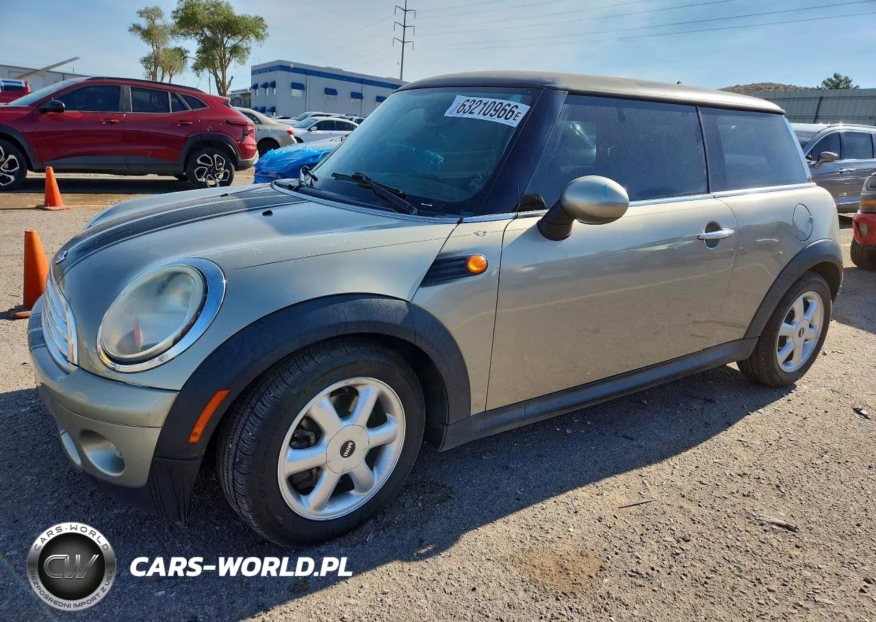 2009 Mini Cooper