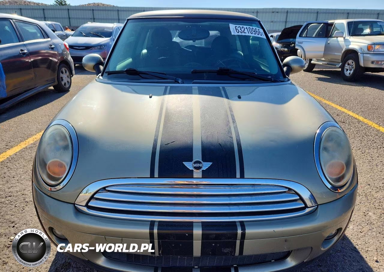 2009 Mini Cooper VIN:WMWMF33579TW78309 - 5