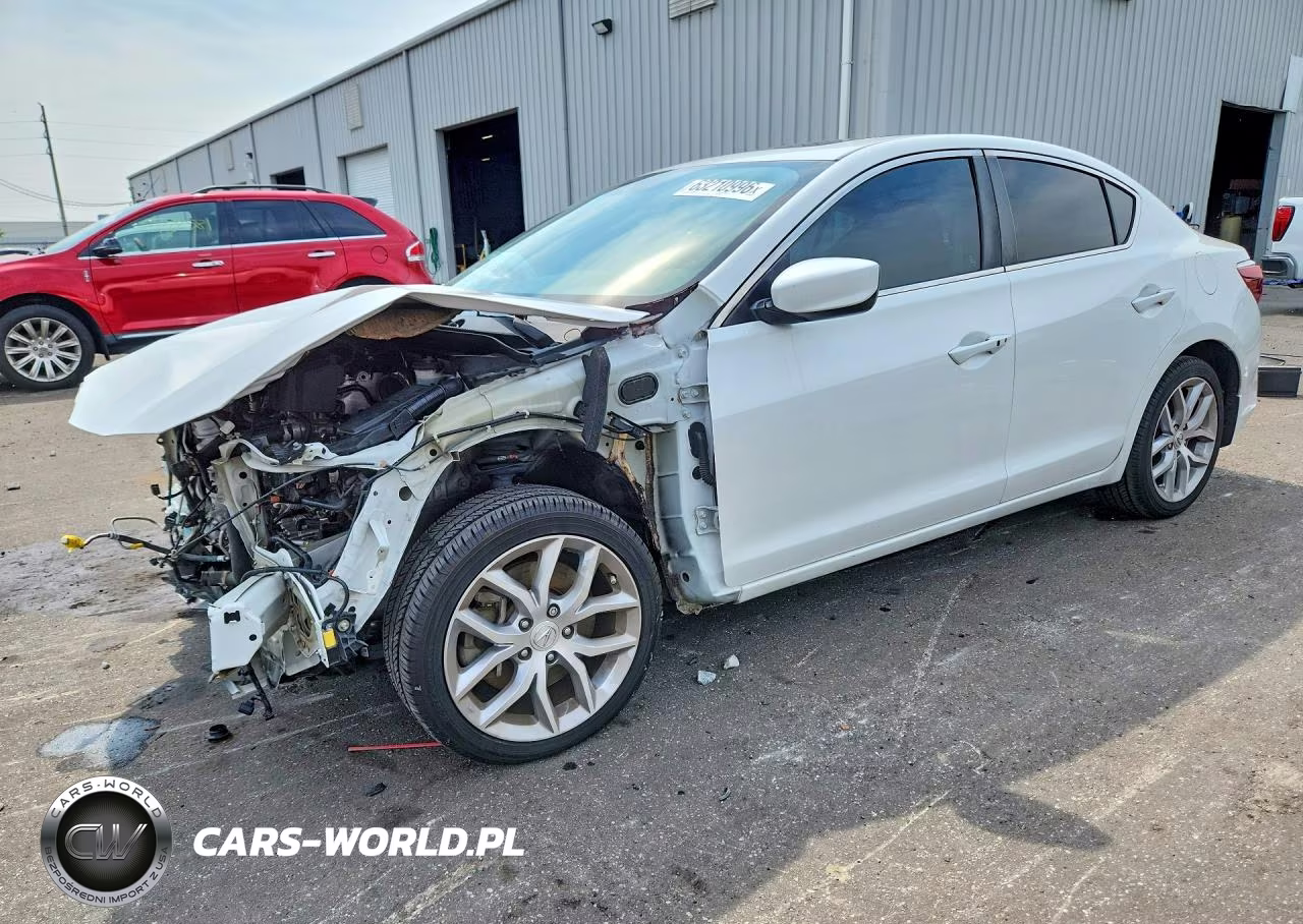 2020 Acura Ilx – zdjęcie 1 z 13