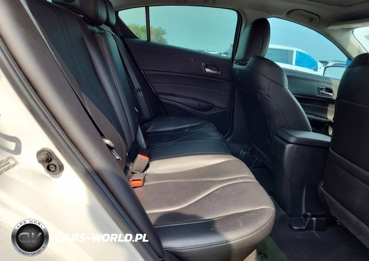 2020 Acura Ilx VIN:19UDE2F33LA008982 - 10