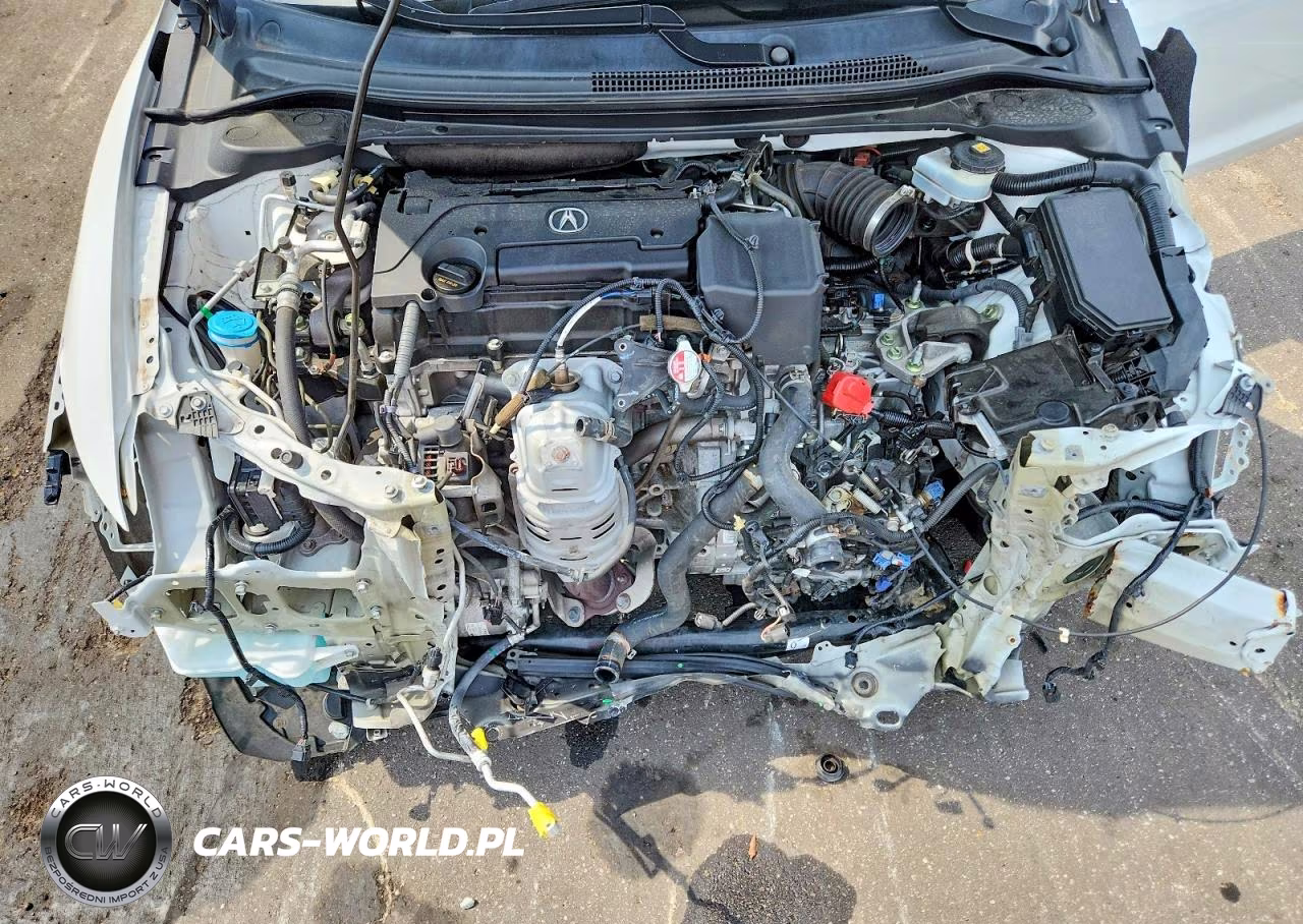 2020 Acura Ilx VIN:19UDE2F33LA008982 - 11