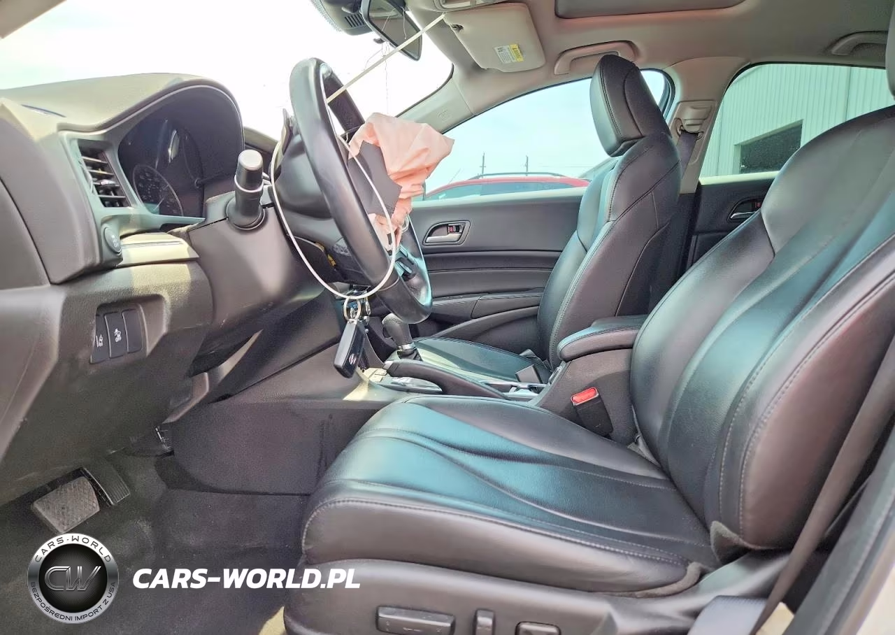 2020 Acura Ilx VIN:19UDE2F33LA008982 - 7