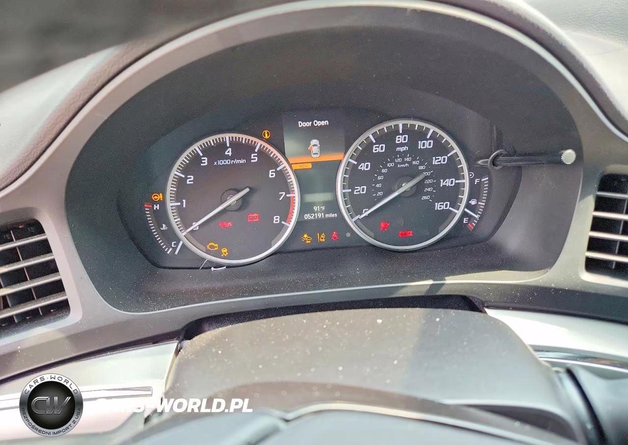 2020 Acura Ilx VIN:19UDE2F33LA008982 - 9