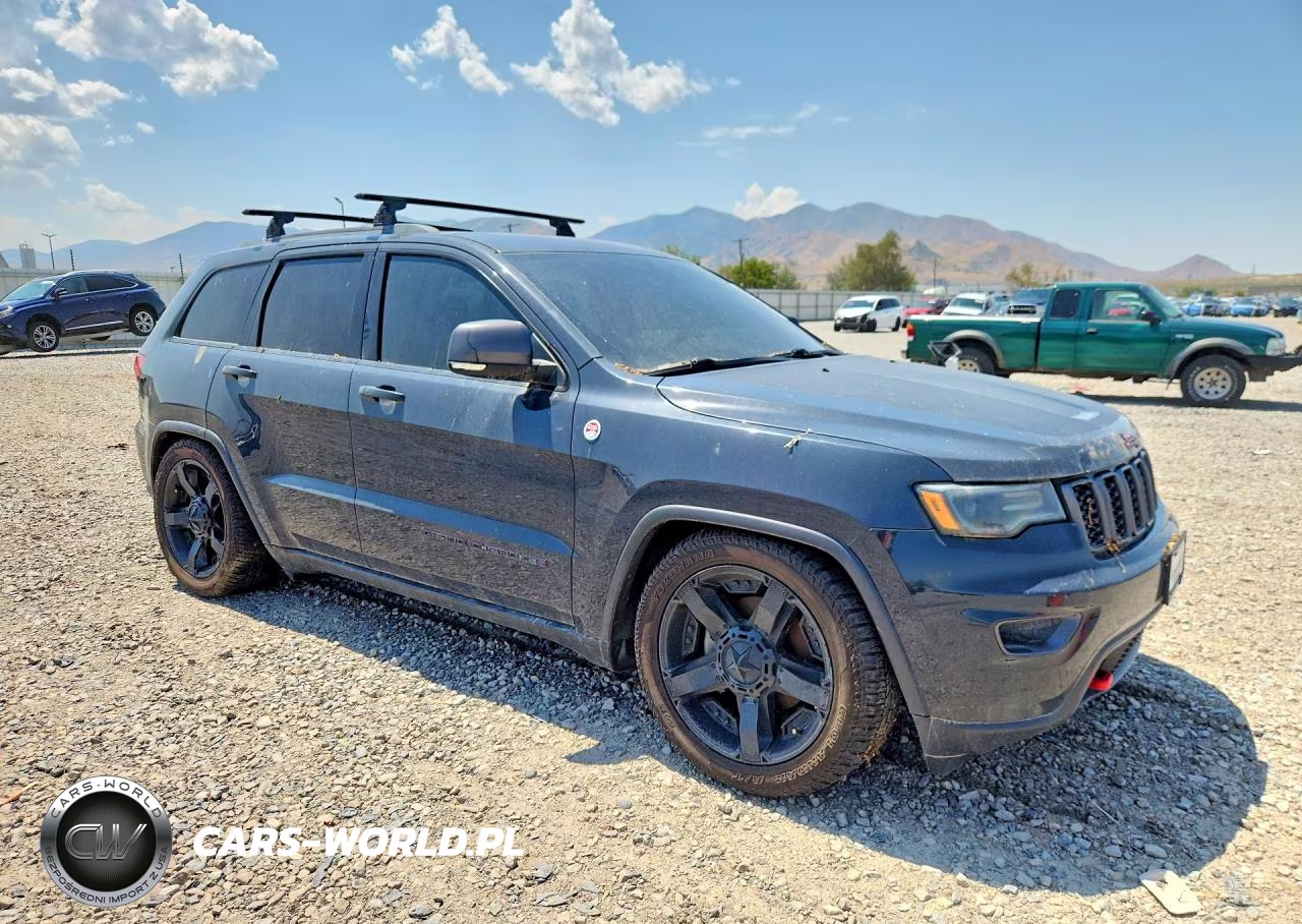 2018 Jeep Grand Cherokee Trailhawk VIN:1C4RJFLG0JC211098 - 4