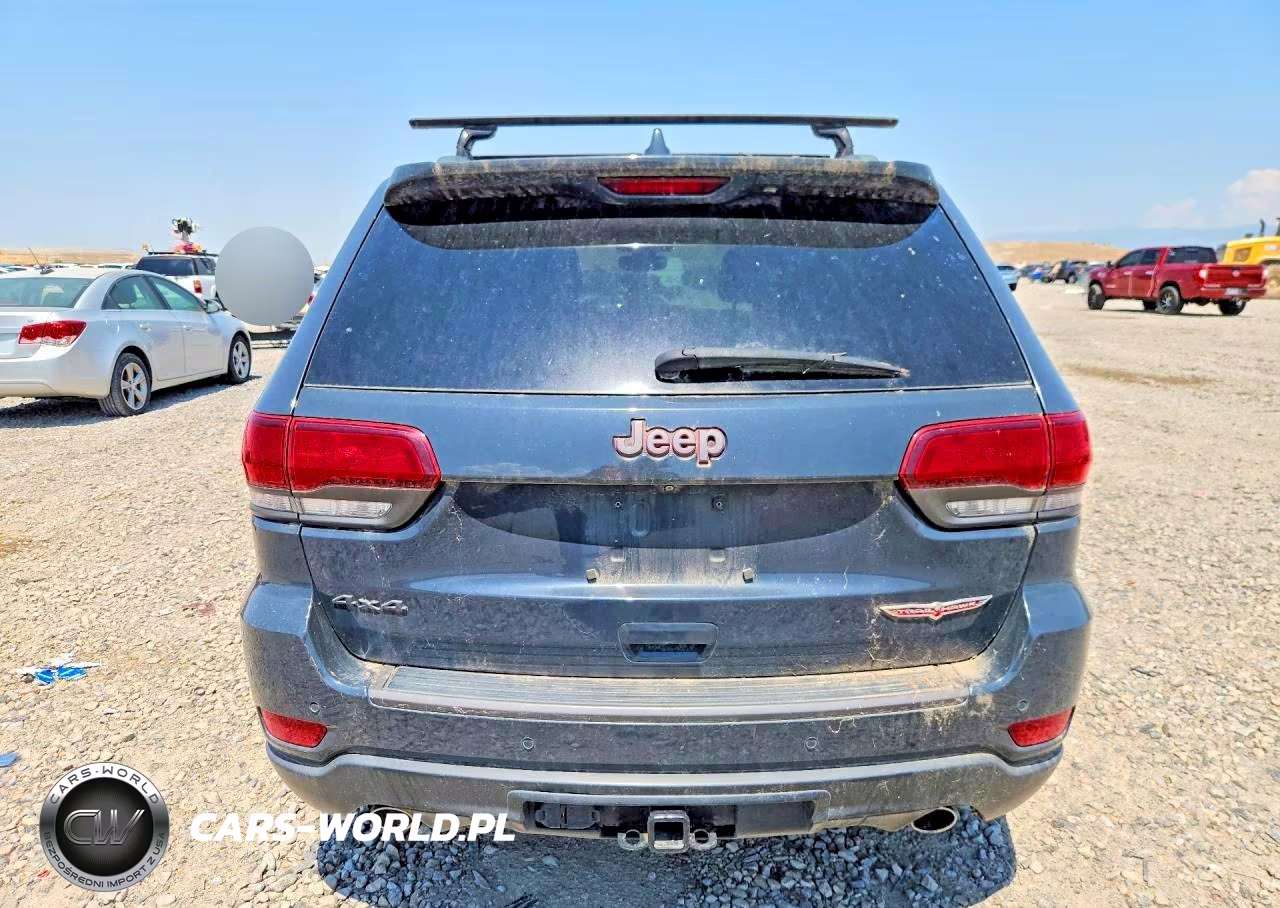 2018 Jeep Grand Cherokee Trailhawk VIN:1C4RJFLG0JC211098 - 6