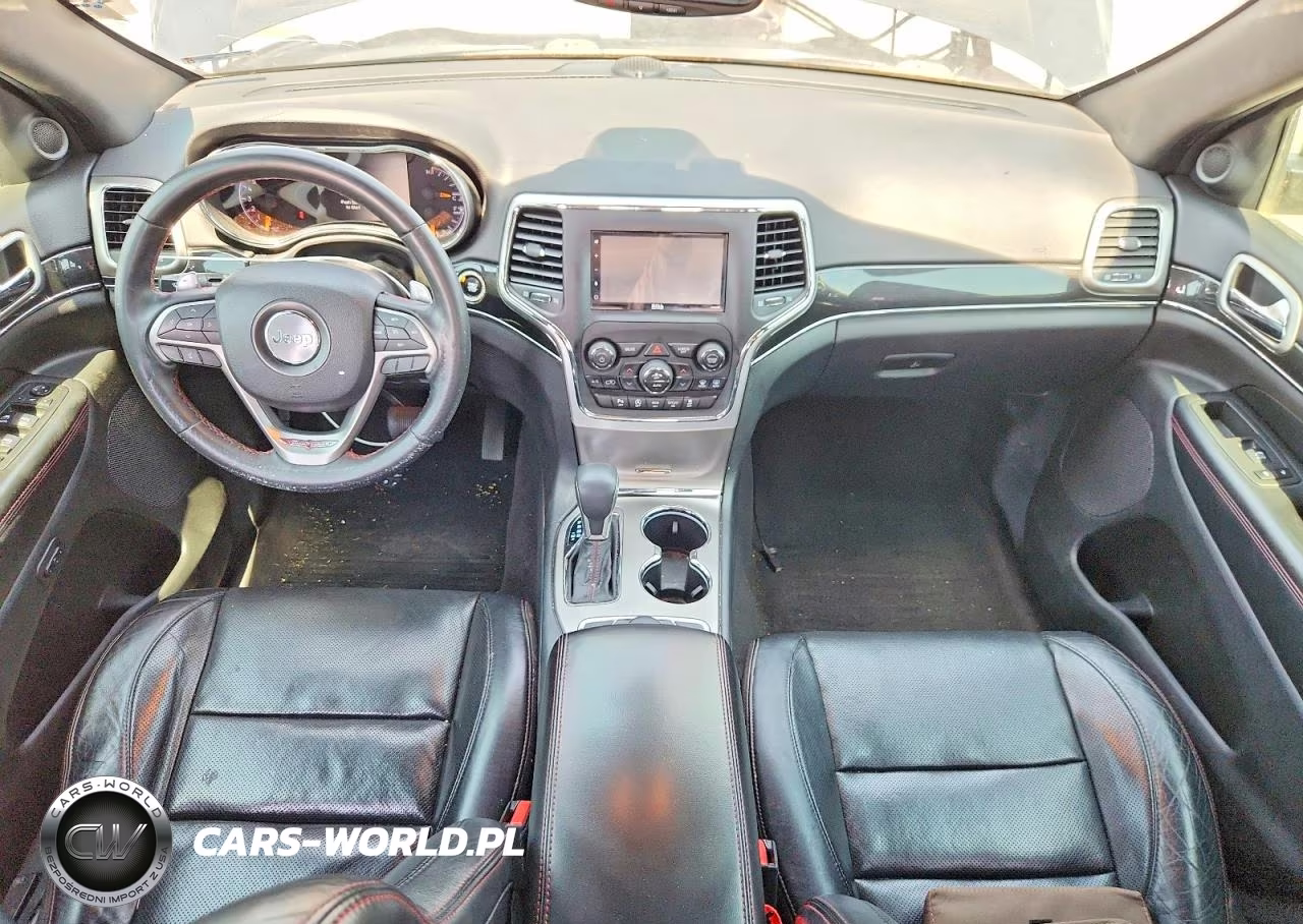 2018 Jeep Grand Cherokee Trailhawk VIN:1C4RJFLG0JC211098 - 8