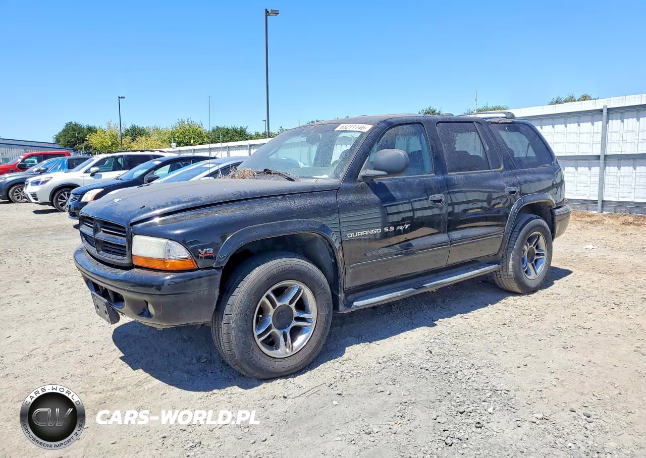 2000 Dodg Durango