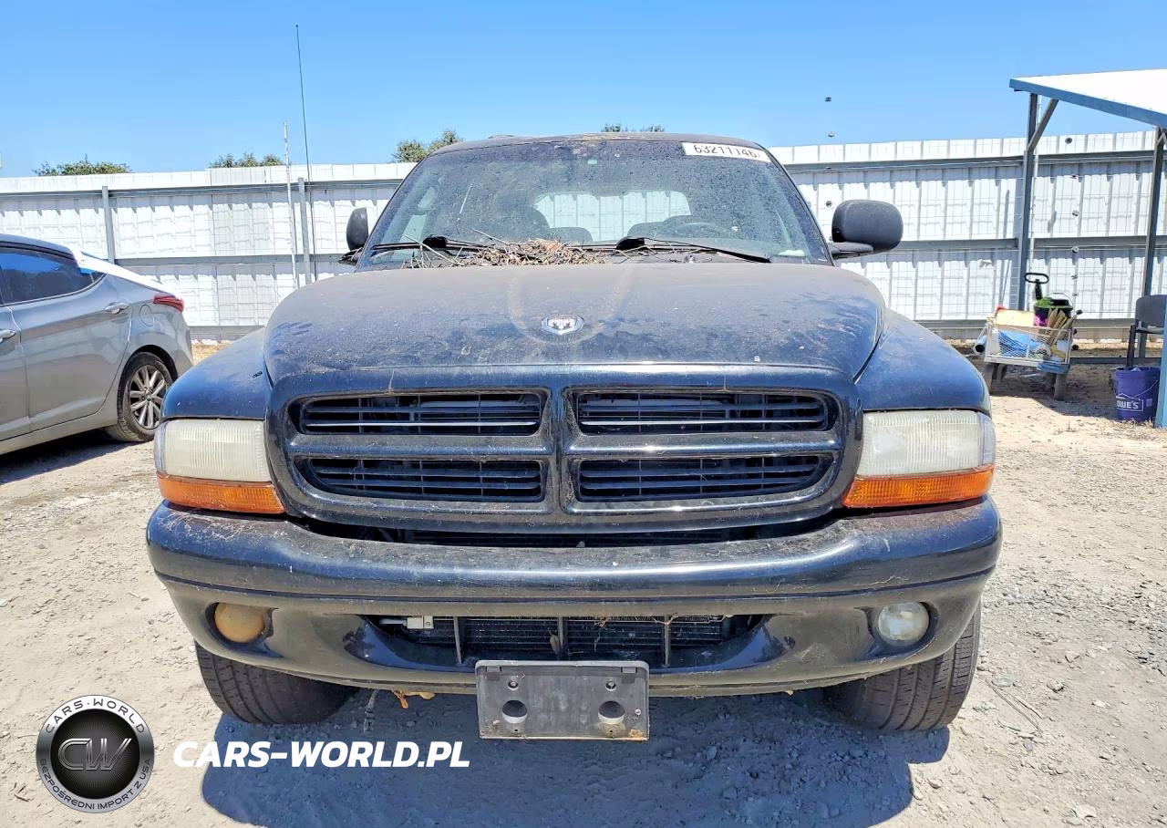 2000 Dodg Durango VIN:1B4HS28Z6YF264664 - 5