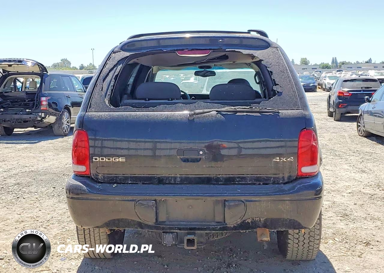 2000 Dodg Durango VIN:1B4HS28Z6YF264664 - 6