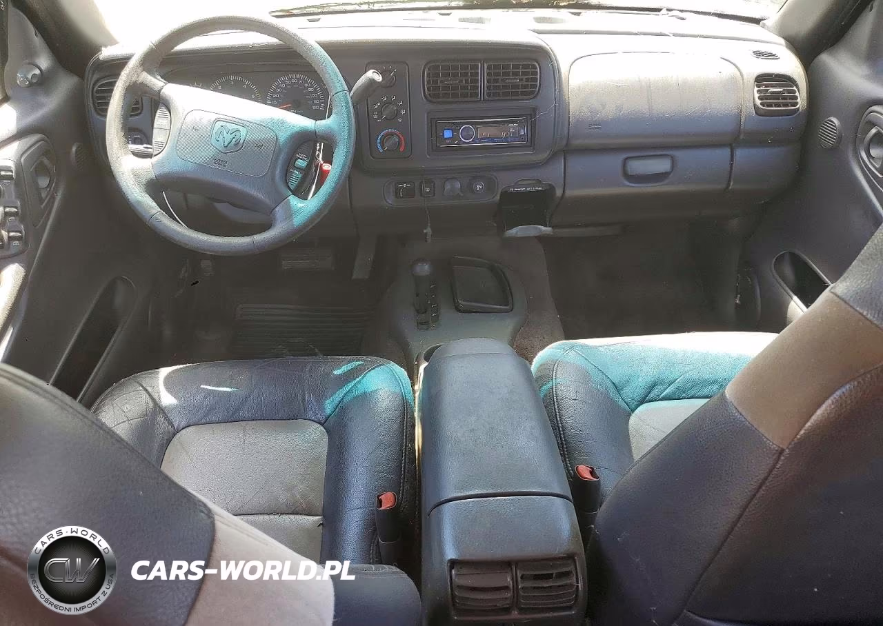 2000 Dodg Durango VIN:1B4HS28Z6YF264664 - 8