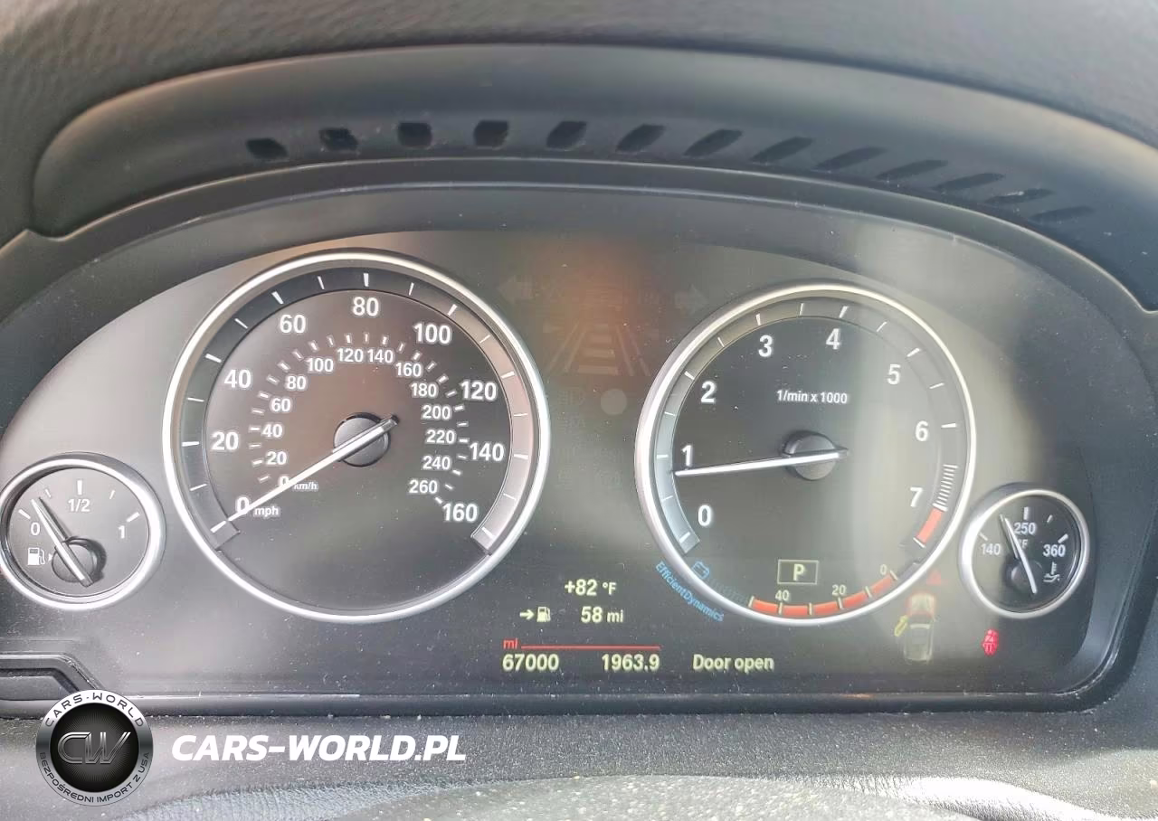 2016 BMW X3 xDrive28I VIN:5UXWX9C55G0D82779 - 9