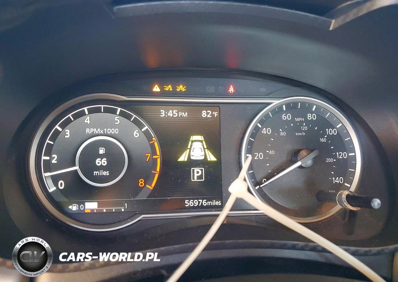 2021 Nissan Versa Sv VIN:3N1CN8EV6ML866234 - 9