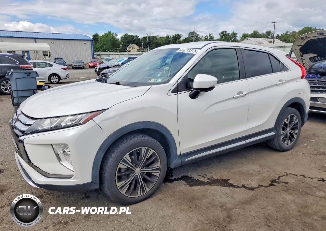2019 Mitsubishi Eclipse Cross Se