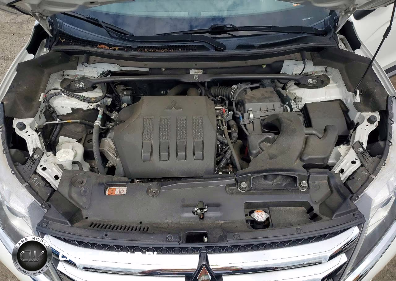 2019 Mitsubishi Eclipse Cross Se VIN:JA4AT5AA6KZ008466 - 12