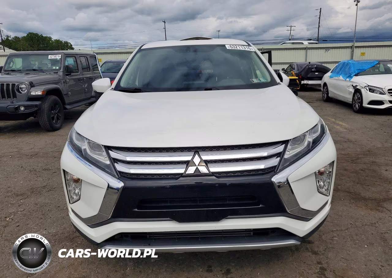 2019 Mitsubishi Eclipse Cross Se VIN:JA4AT5AA6KZ008466 - 5