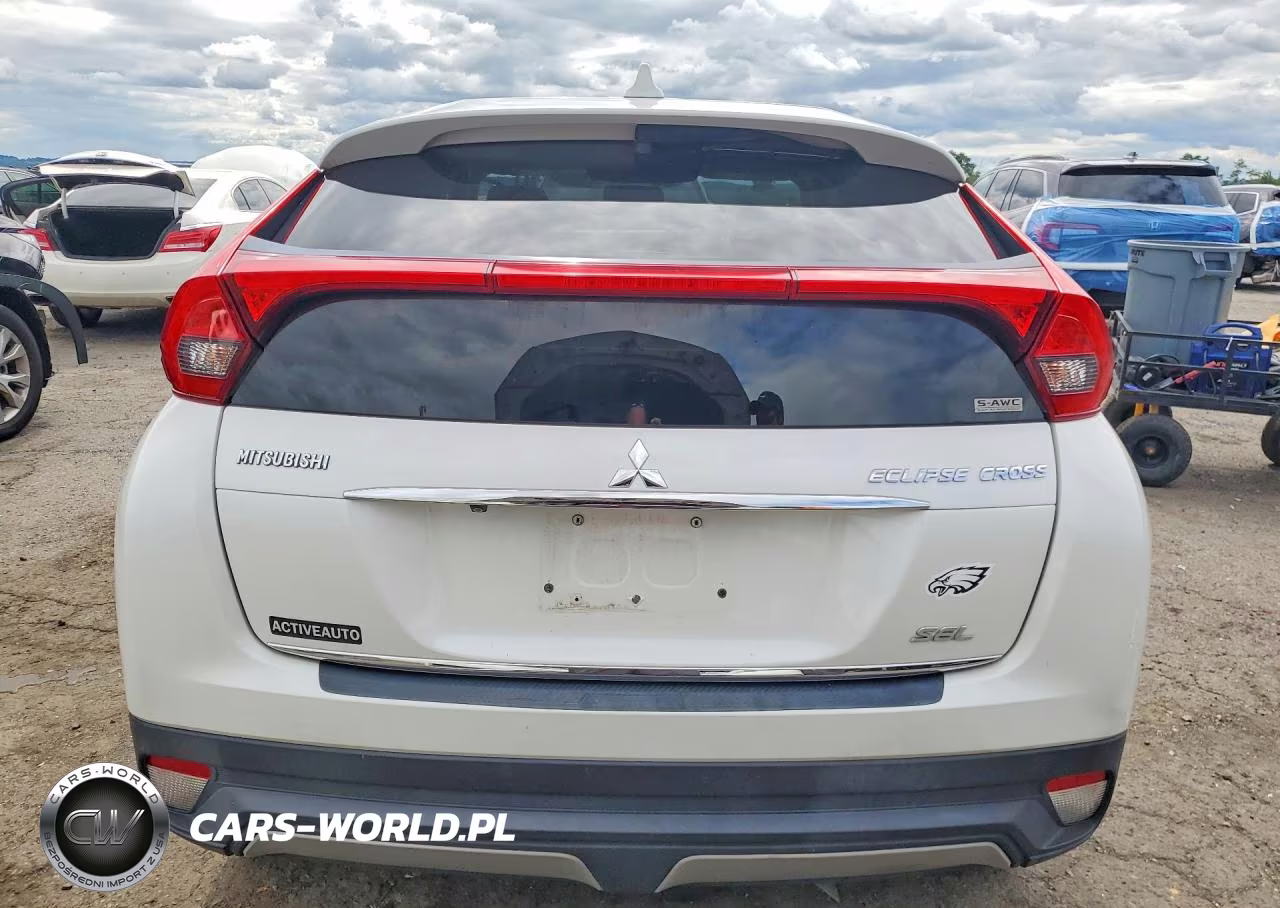 2019 Mitsubishi Eclipse Cross Se VIN:JA4AT5AA6KZ008466 - 6