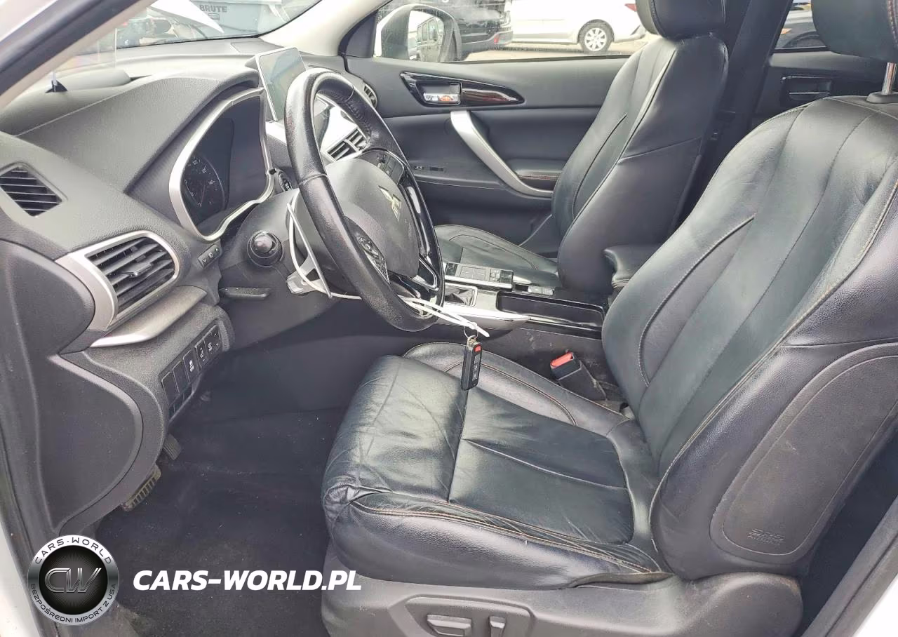 2019 Mitsubishi Eclipse Cross Se VIN:JA4AT5AA6KZ008466 - 7