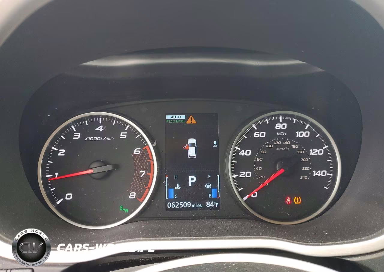 2019 Mitsubishi Eclipse Cross Se VIN:JA4AT5AA6KZ008466 - 9