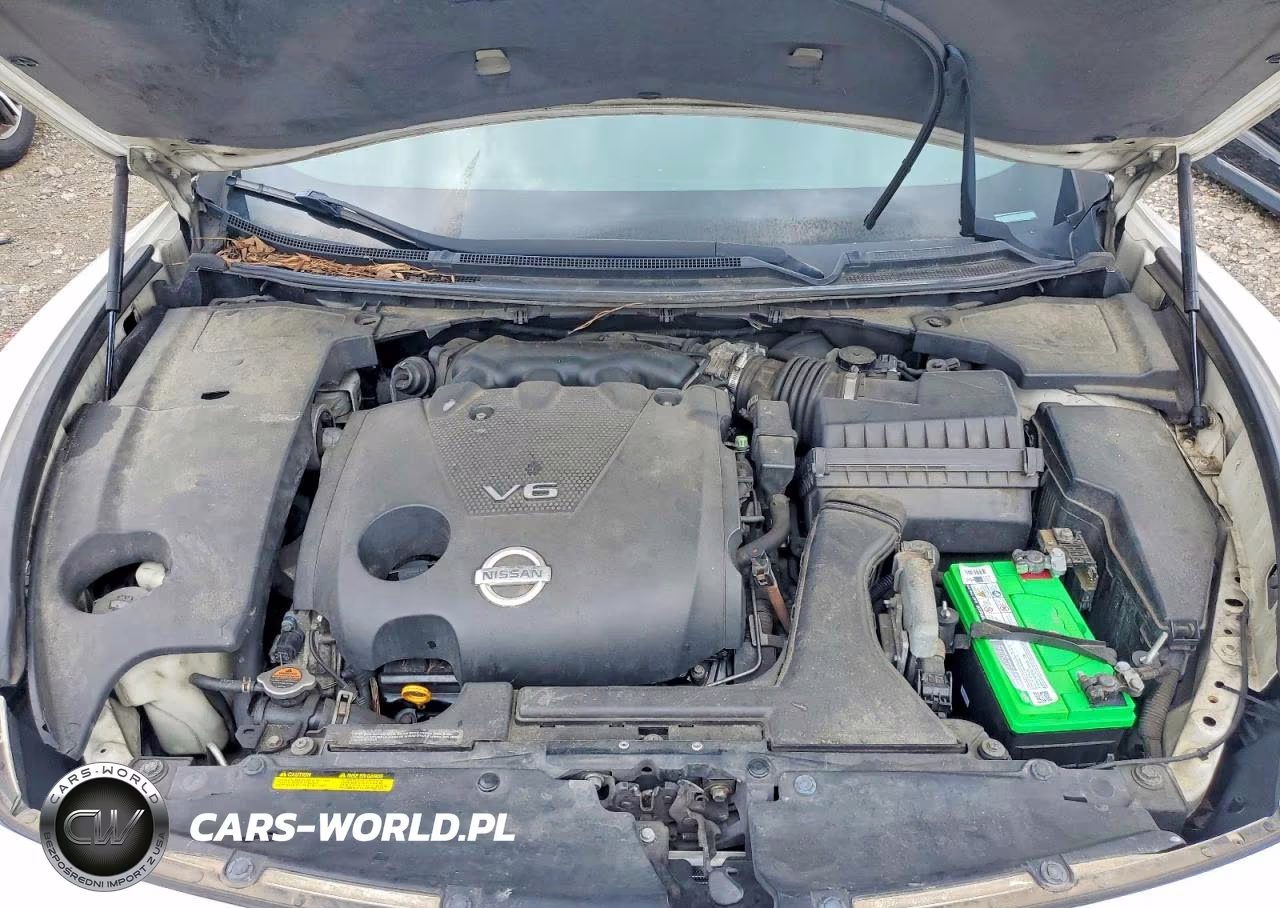 2010 Nissan Maxima 3.5 S VIN:1N4AA5AP2AC809760 - 11