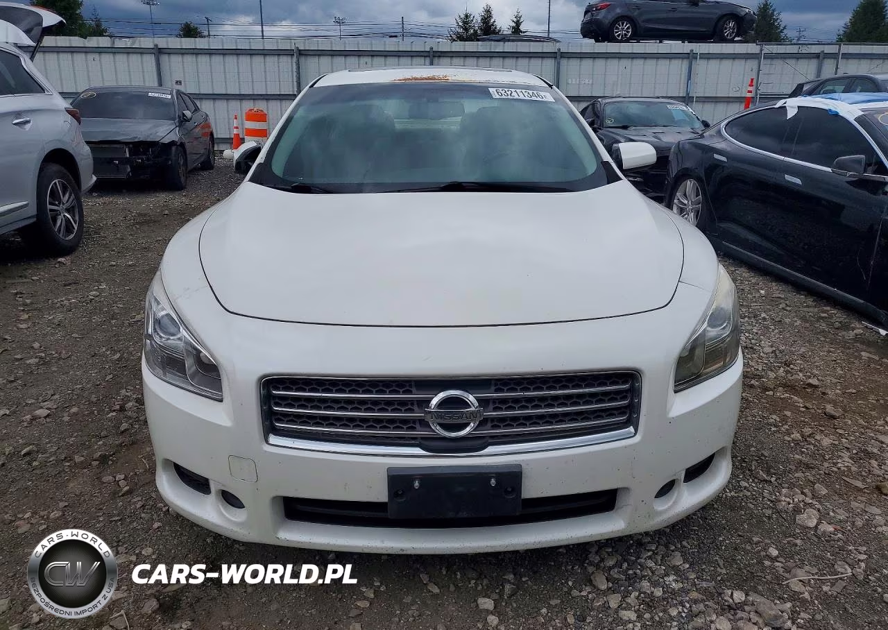 2010 Nissan Maxima 3.5 S VIN:1N4AA5AP2AC809760 - 5