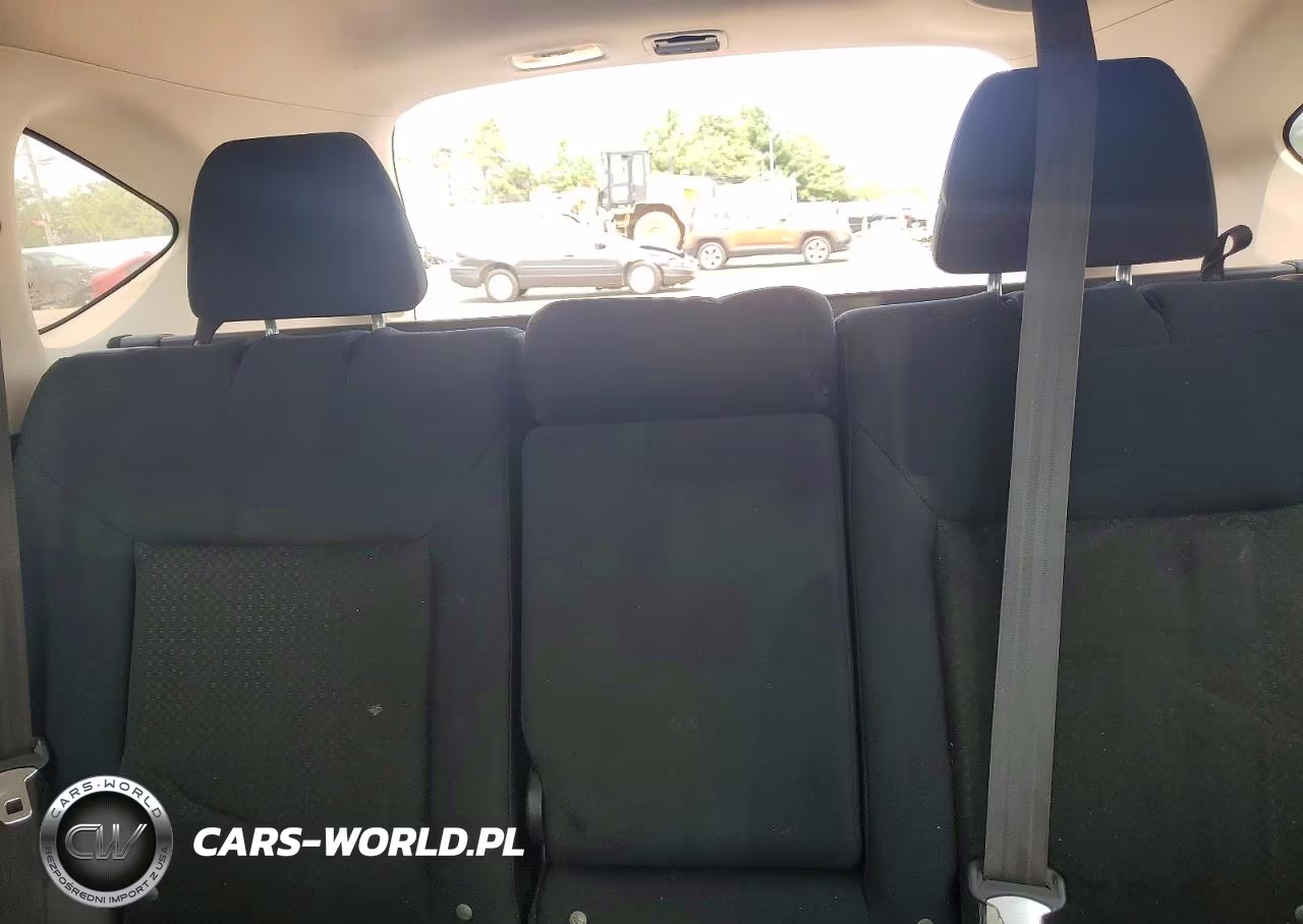2015 Honda Cr-V Ex VIN:2HKRM4H59FH689230 - 10