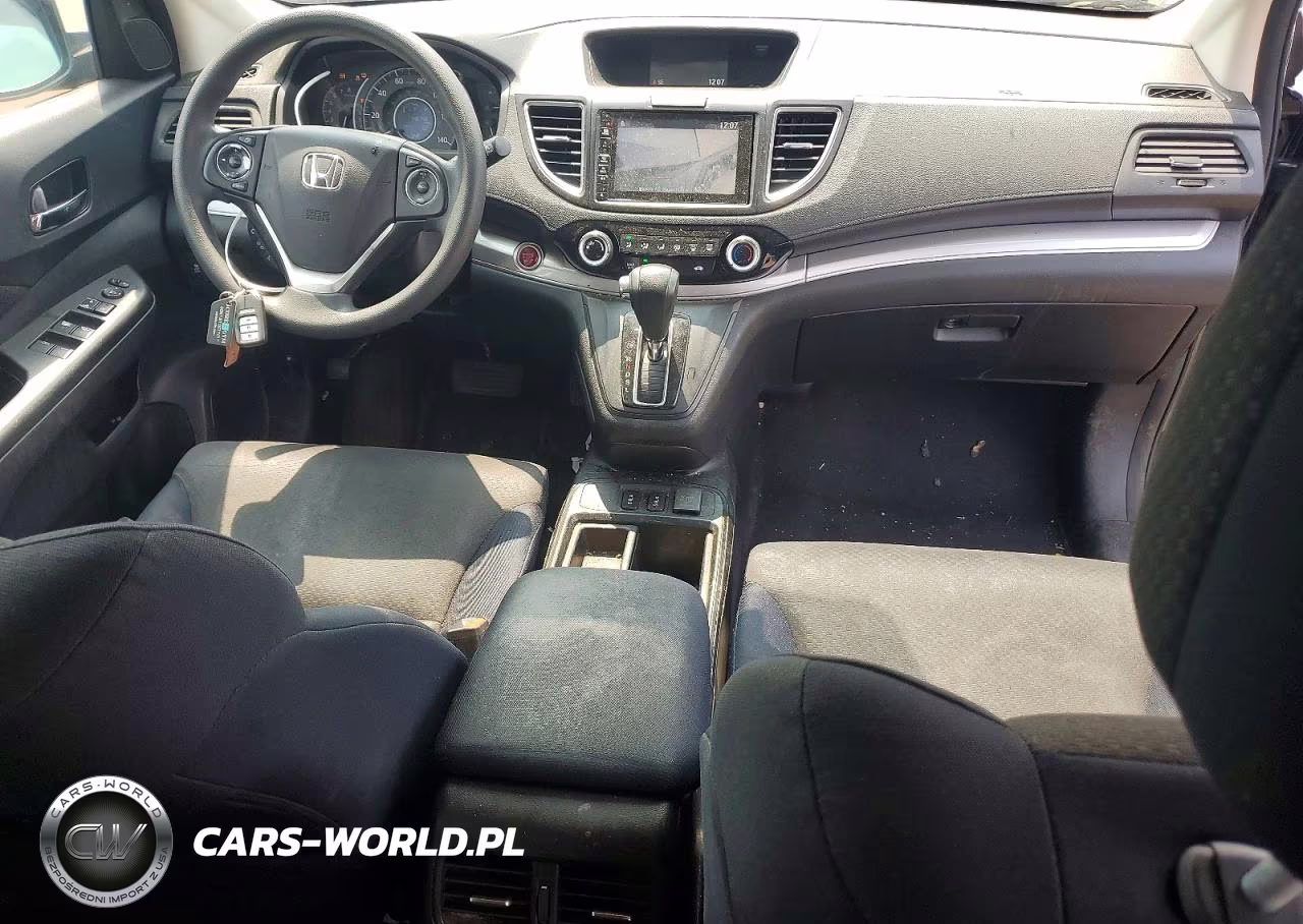 2015 Honda Cr-V Ex VIN:2HKRM4H59FH689230 - 8