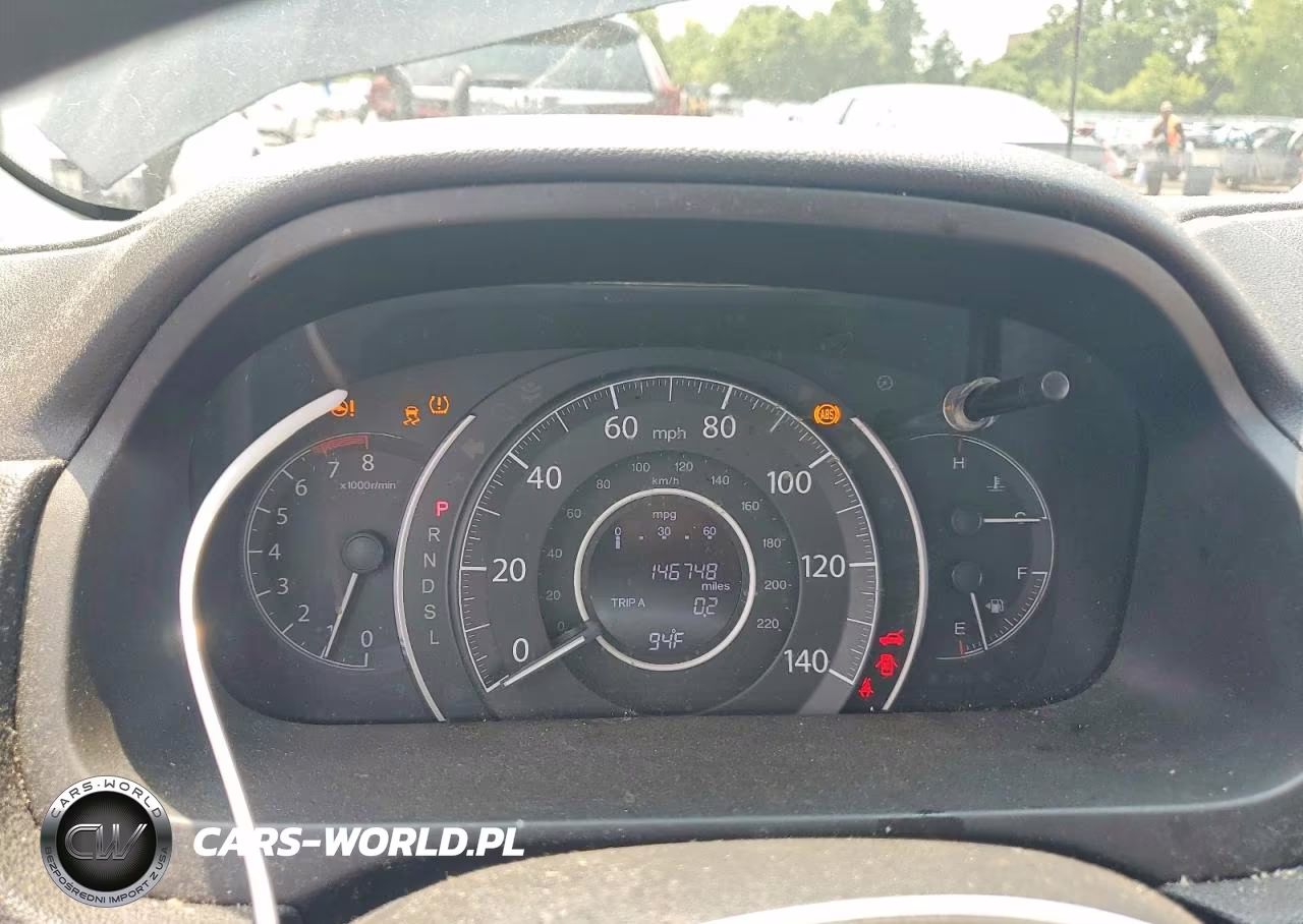 2015 Honda Cr-V Ex VIN:2HKRM4H59FH689230 - 9