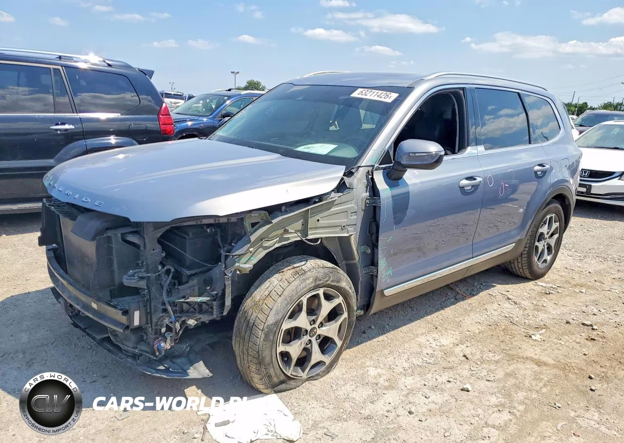 2020 Kia Telluride Ex