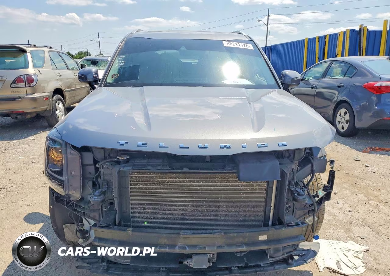 2020 Kia Telluride Ex VIN:5XYP34HC9LG049160 - 5